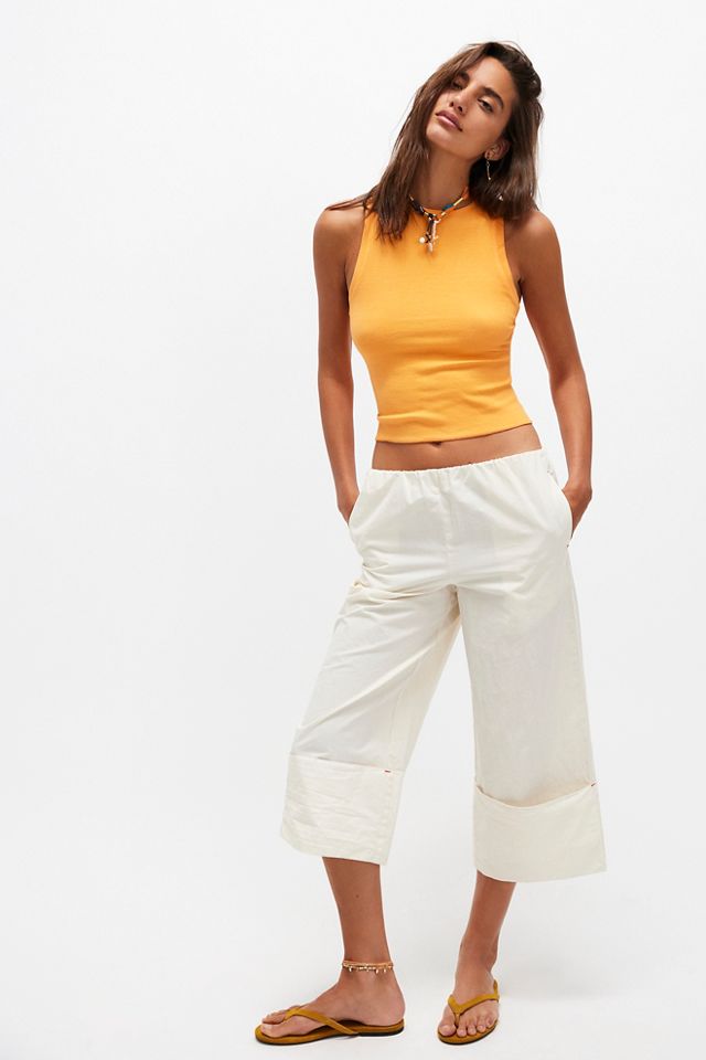 Lula Cuff Pants #2