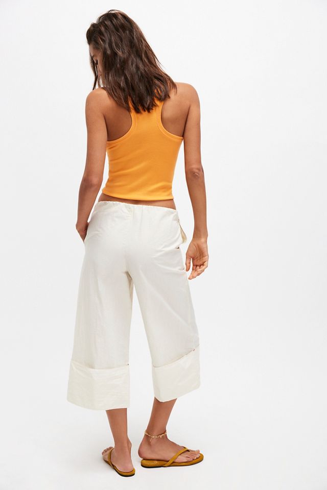 Lula Cuff Pants #1