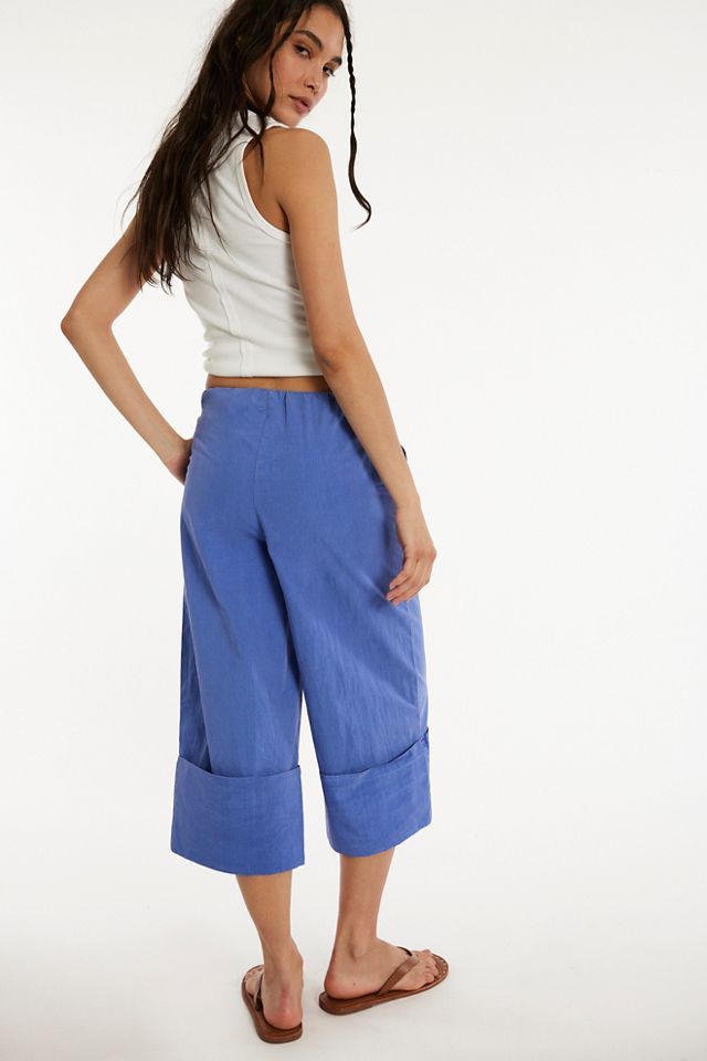 Lula Cuff Pants #1