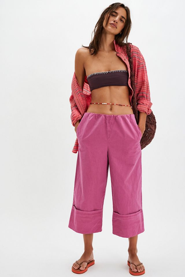 Lula Cuff Pants