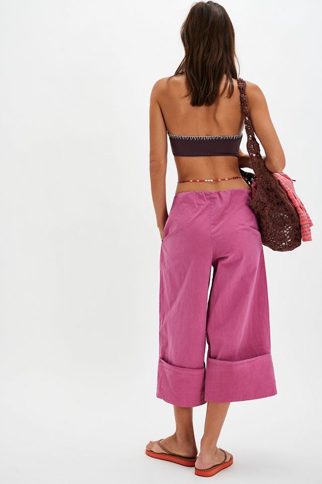 Lula Cuff Pants