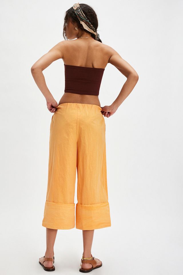 Lula Cuff Pants #2