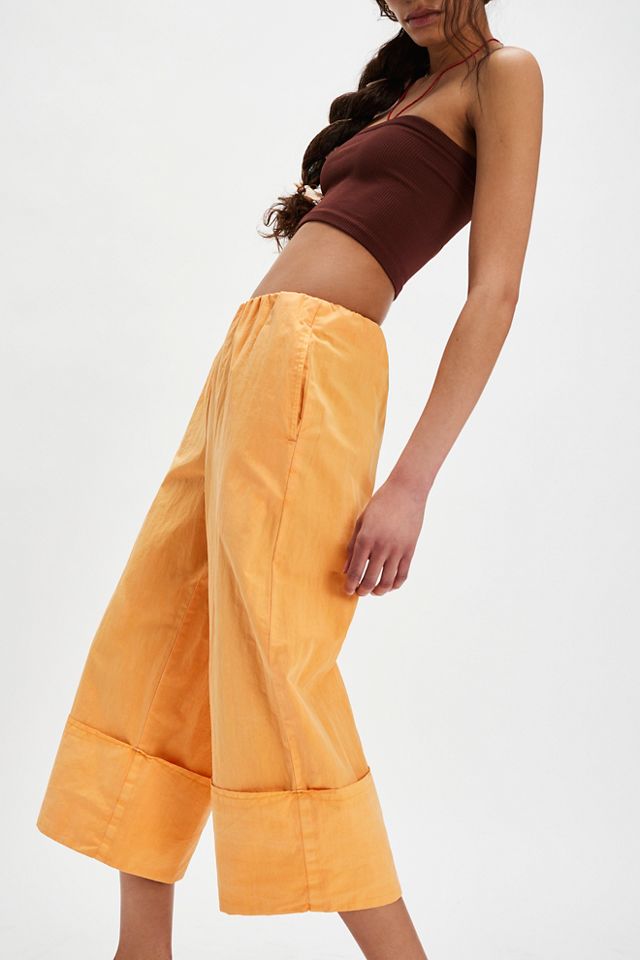 Lula Cuff Pants #3