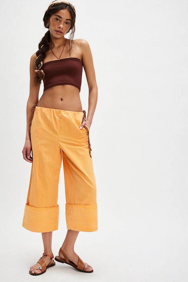 Lula Cuff Pants #1