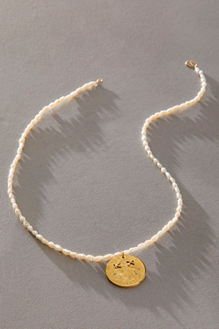 The Falls Pearl Diamond Necklace