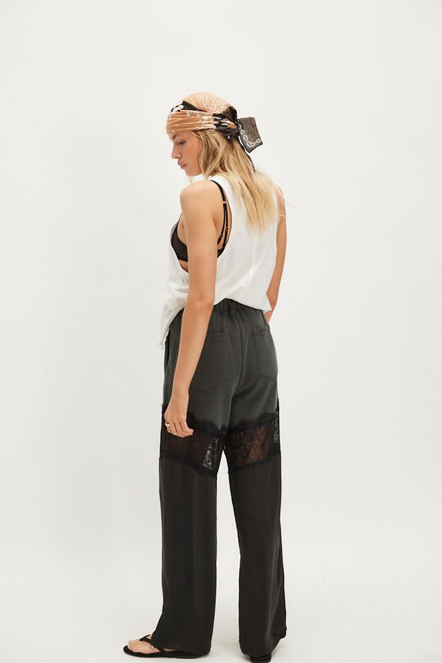 Asparagus Oleh Pants #1
