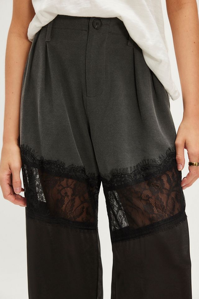 Asparagus Oleh Pants #2