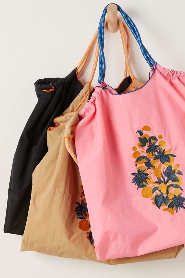 Blooming Buti Tote Bag #3