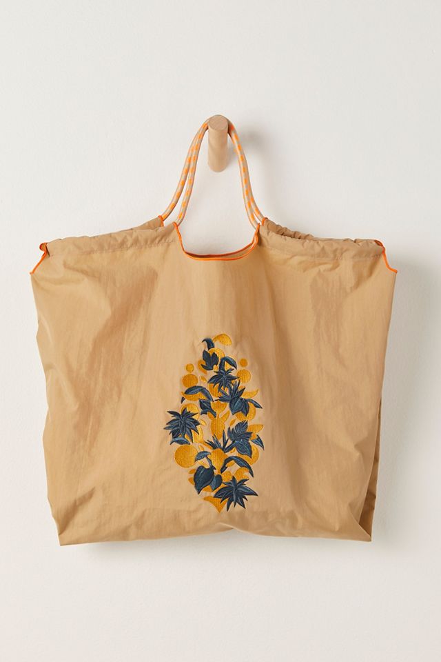 Blooming Buti Tote Bag #1