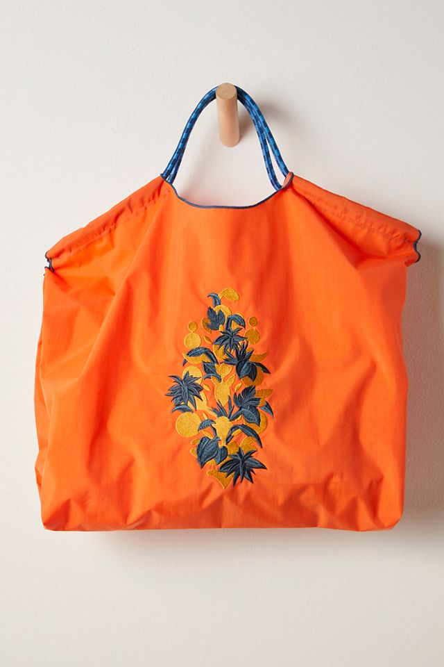 Blooming Buti Tote Bag #1