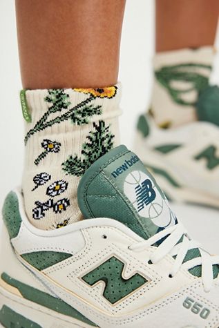 Parks Project Forest Forager Socks, Set of 2