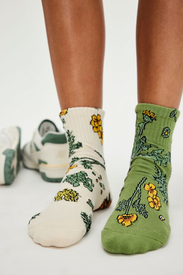 Parks Project Forest Forager Socks, Set of 2 #3