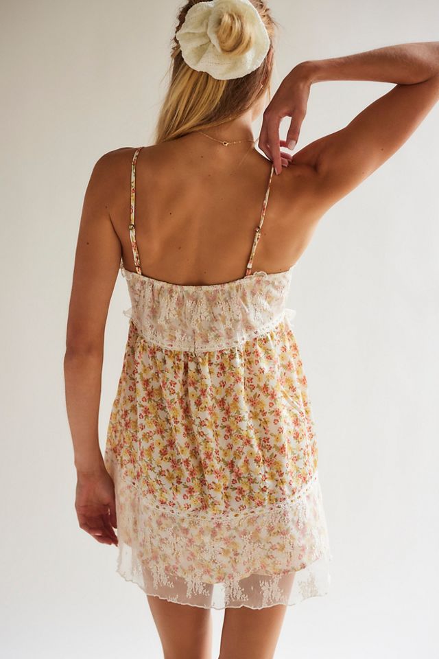 Tell Me More Mini Slip