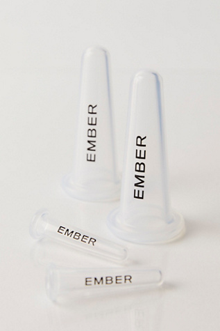 Ember Facial Cupping Set By Ember Wellness At Free People