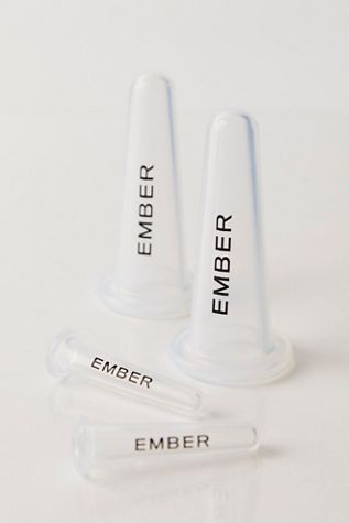 Set de ventouses faciales Ember