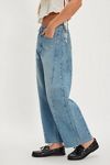 Lee Low-Slung Barrel Rider Jeans