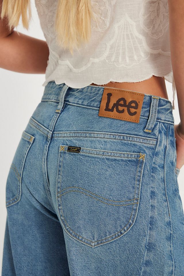 Lee Low-Slung Barrel Rider Jeans #3