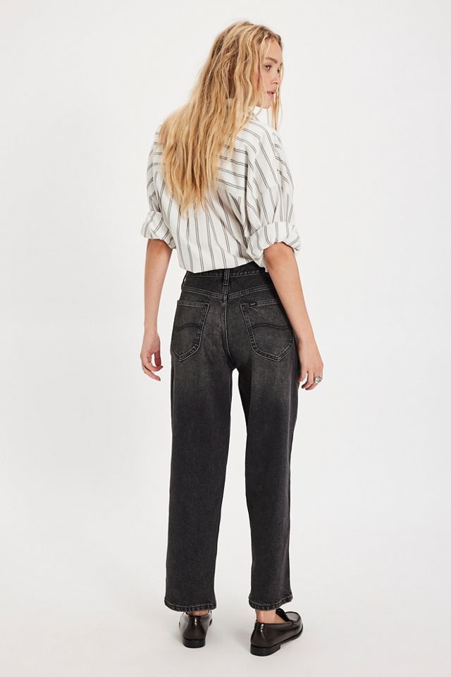 Lee Low-Slung Slouch Jeans #1