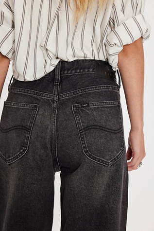 Lee Low-Slung Slouch Jeans - thumbnail 4