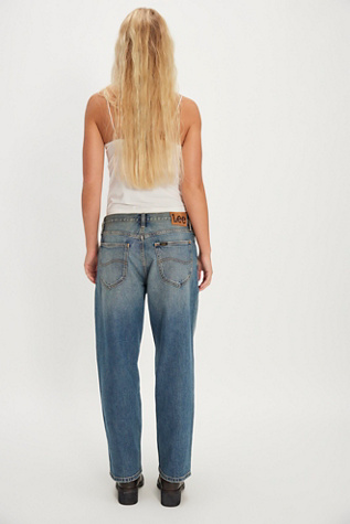 Lee Low-Slung Slouch Jeans - thumbnail 7