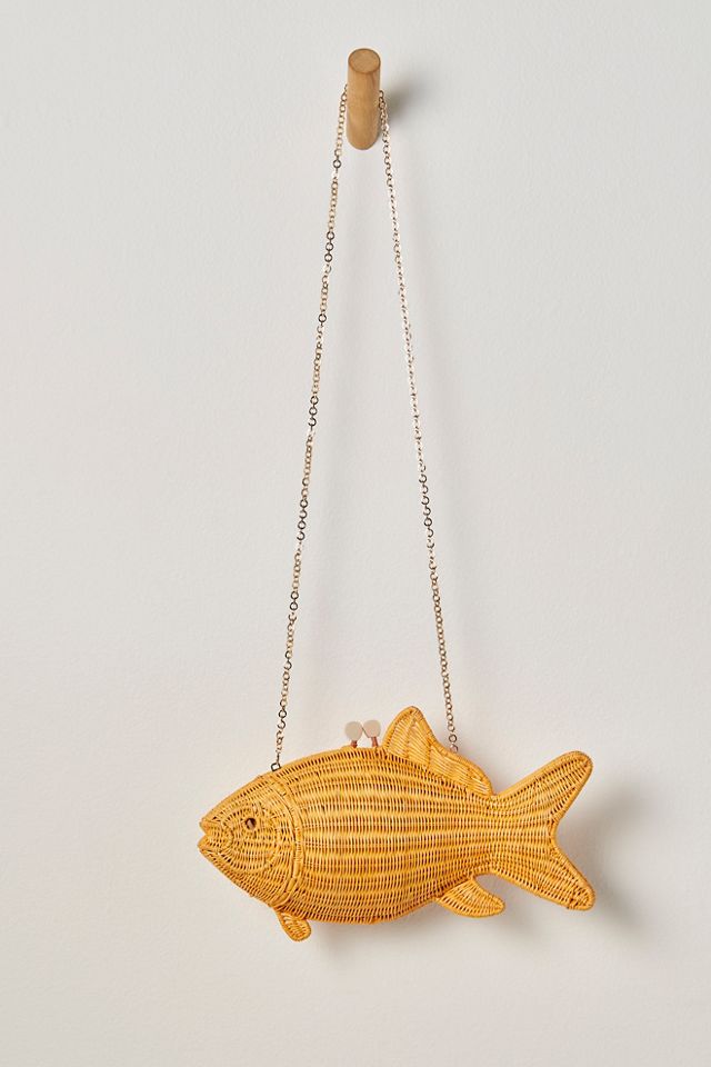 Serpui Theo Fish Bag #1