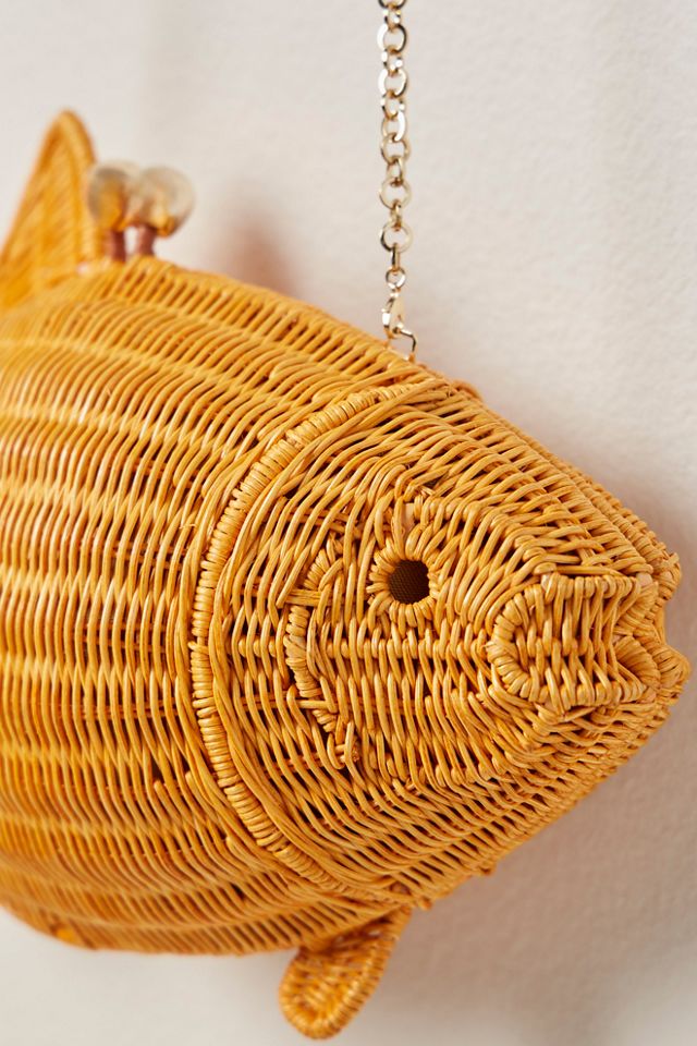 Serpui Theo Fish Bag #2