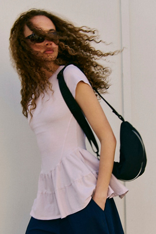 Box Out Tee par FP Movement en Rose Wash, pour femme chez Free People