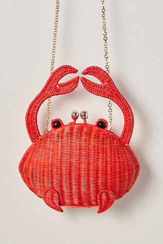 Serpui Philip Crab Bag