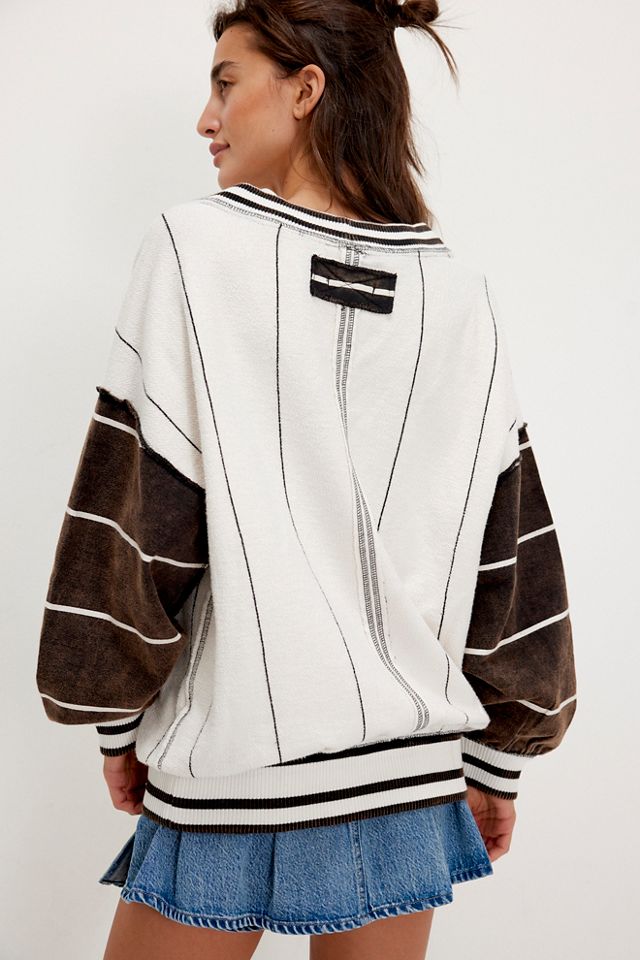 We The Free Time Out Pullover #1