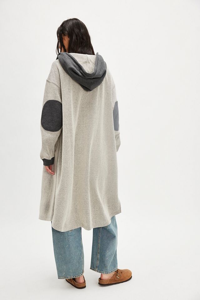 Tomorrows Sweatshirt Cardigan #1