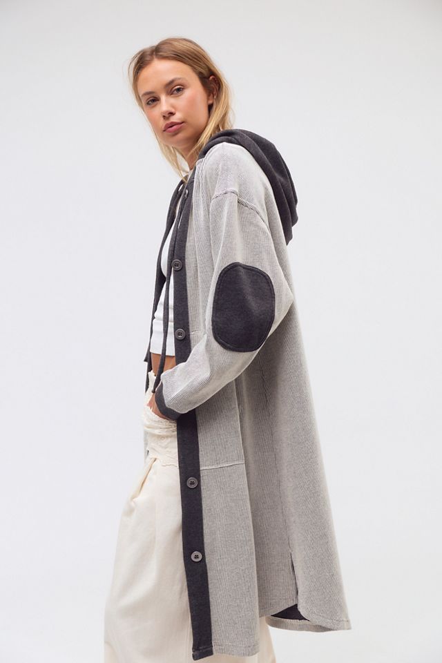 Tomorrows Sweatshirt Cardigan #2