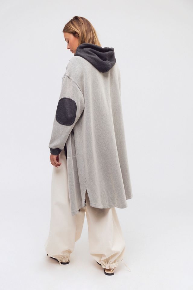 Tomorrows Sweatshirt Cardigan #3