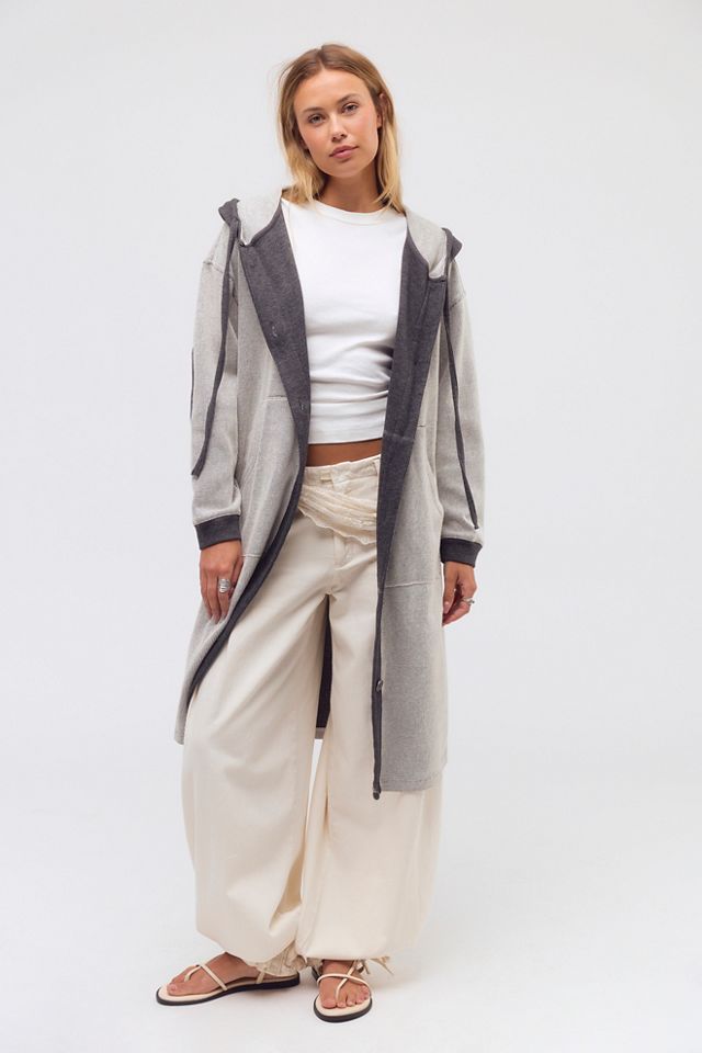 Tomorrows Sweatshirt Cardigan | Free People