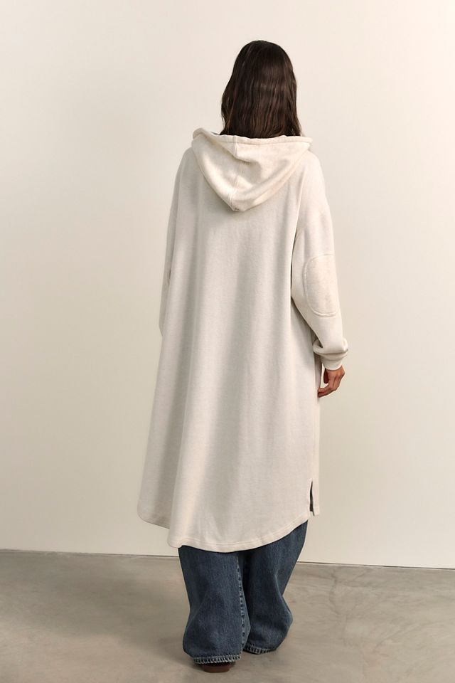 Tomorrows Sweatshirt Cardigan #1