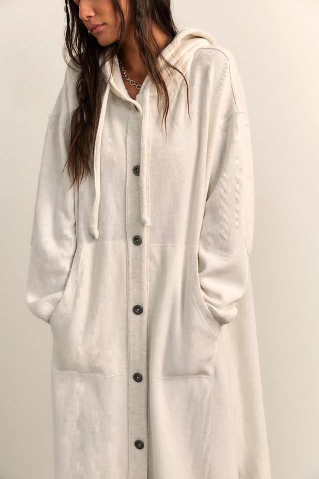 Tomorrows Sweatshirt Cardigan #3