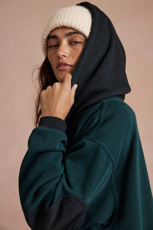 Tomorrows Sweatshirt Cardigan #2
