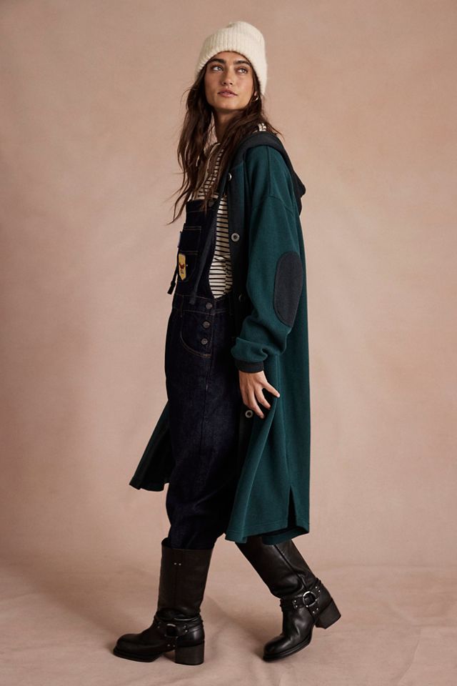 Tomorrows Sweatshirt Cardigan #3