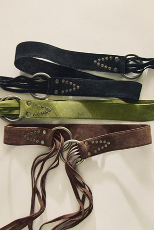 Ceinture portefeuille Most Wanted