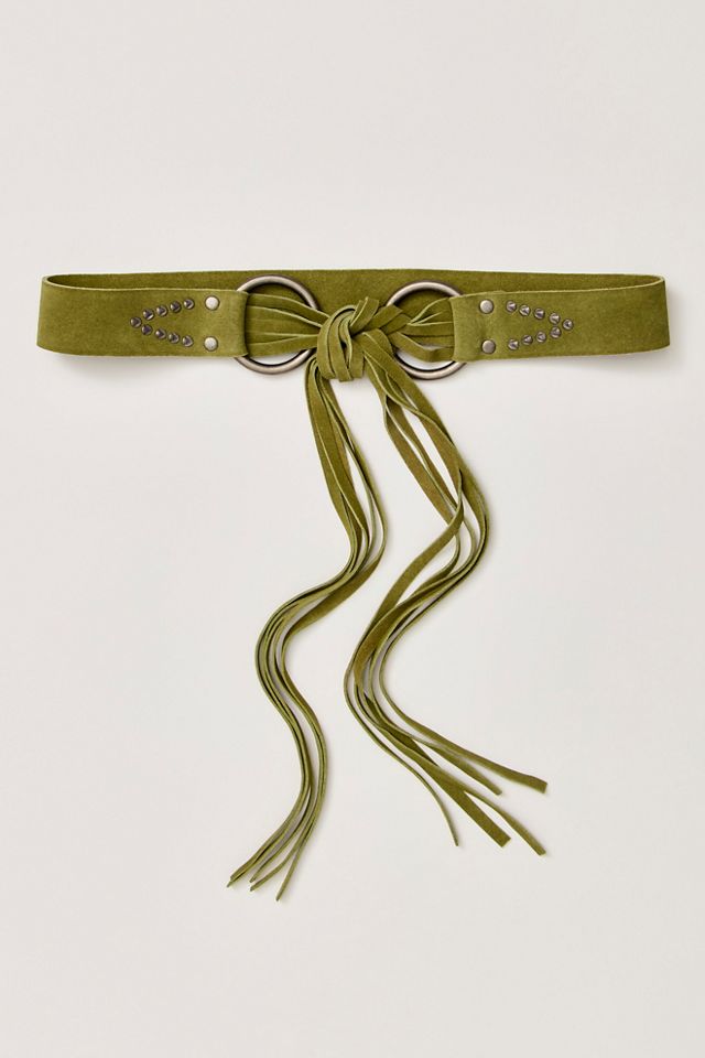 Most Wanted Wrap Belt