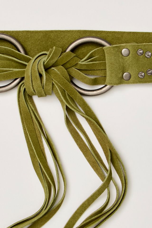 Most Wanted Wrap Belt #1