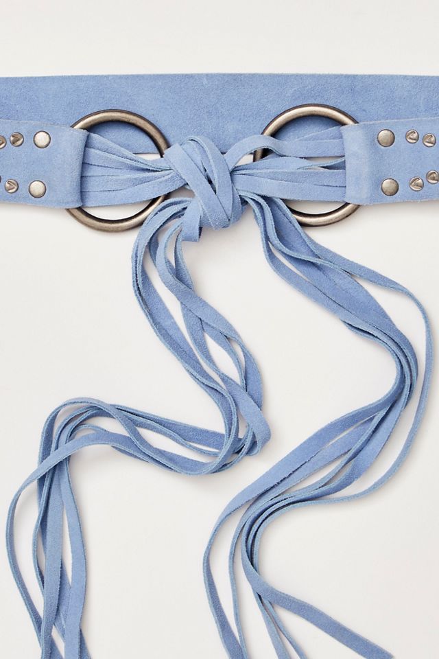 Most Wanted Wrap Belt #1