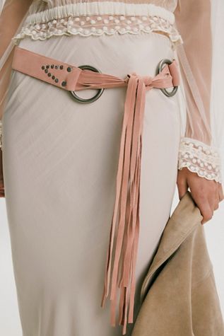 We The Free Brando Hip Belt | Free People display picture 3