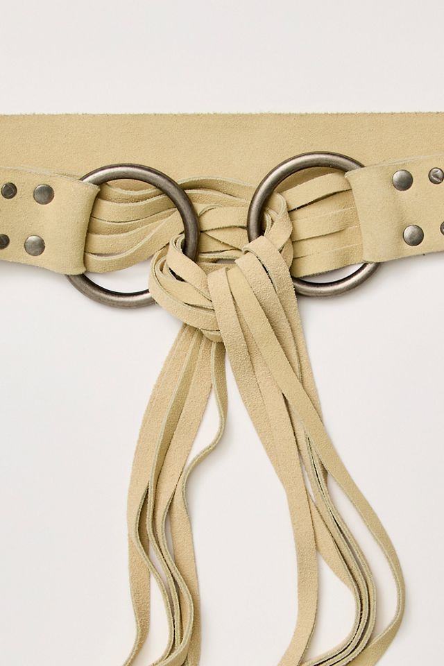 Most Wanted Wrap Belt #1