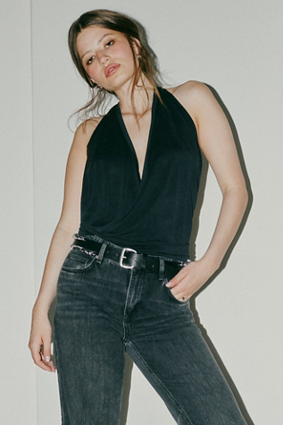 Electra Jeans Belt at Free People in Black, Size: XS/S