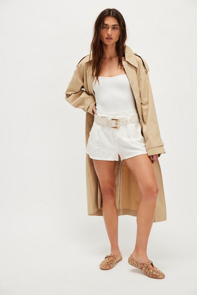 Short en Lin Audra #2