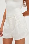Audra Linen Shorts