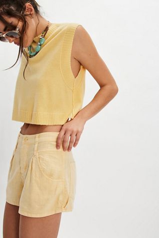 Ruffle Up Bloomer Shorts