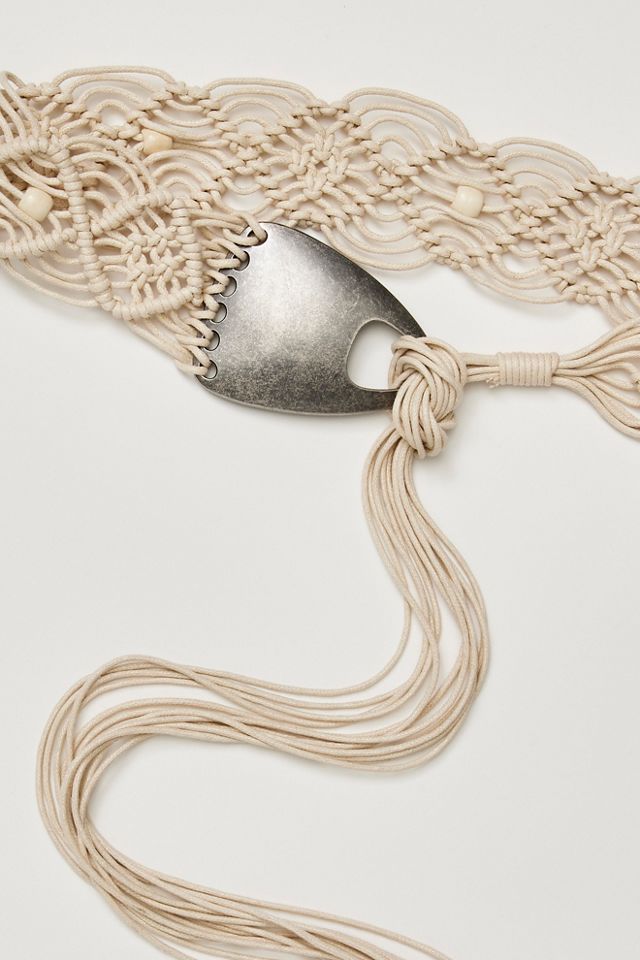 Tidal Wave Wrap Belt #3