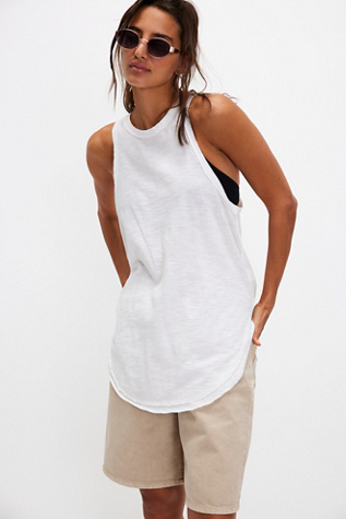 We The Free Rosie Solid Tank