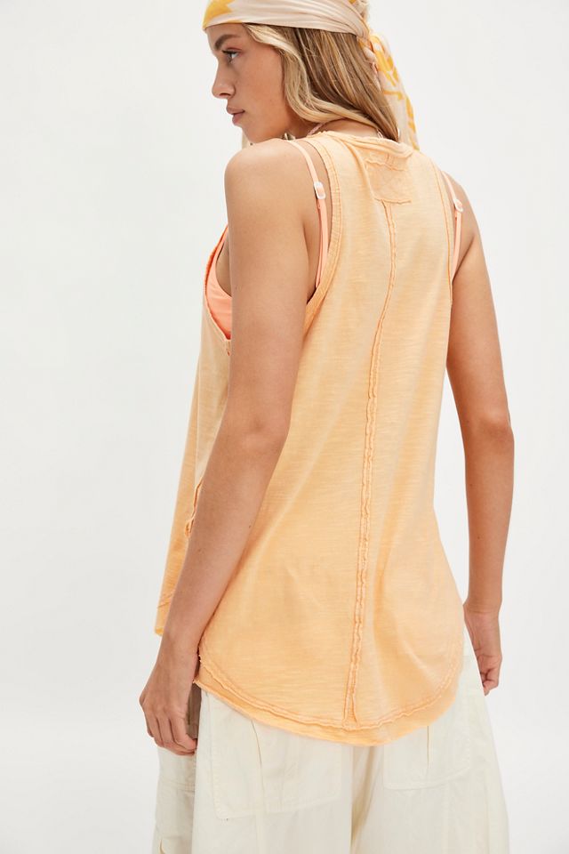 We The Free Rosie Solid Tank #1